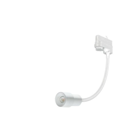 AZZARDO AZZARDO lampa szynowa LUMI FLEX 3LINE 5W 3000K biała