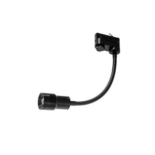 AZZARDO AZZARDO lampa szynowa LUMI FLEX 3LINE 5W 3000K czarna