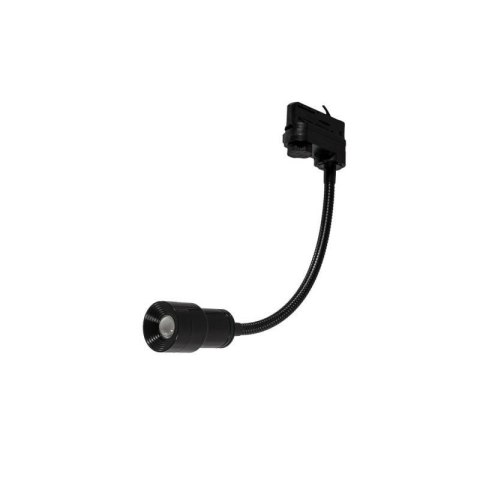 AZZARDO AZZARDO lampa szynowa LUMI FLEX 3LINE 5W 3000K czarna