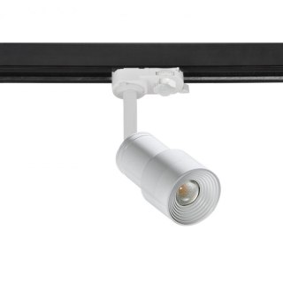 AZZARDO AZZARDO lampa szynowa LUMI TRACK 3LINE 5W 3000K biała
