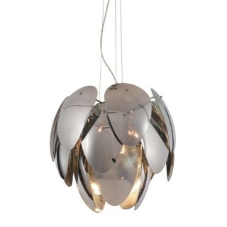 AZZARDO AZZARDO lampa wisząca ANTIRES chromowana