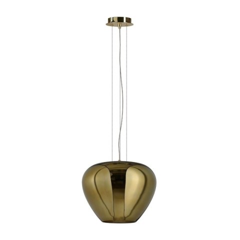 AZZARDO AZZARDO lampa wisząca BALORO L złota
