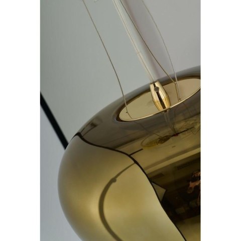 AZZARDO AZZARDO lampa wisząca BALORO L złota
