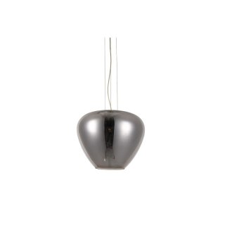 AZZARDO AZZARDO lampa wisząca BALORO M chromowana