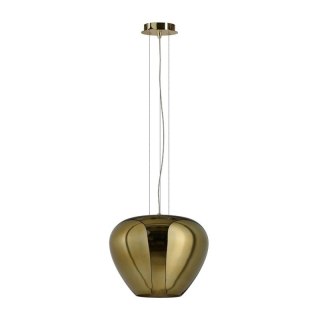 AZZARDO AZZARDO lampa wisząca BALORO M złota