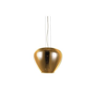 AZZARDO AZZARDO lampa wisząca BALORO M złota