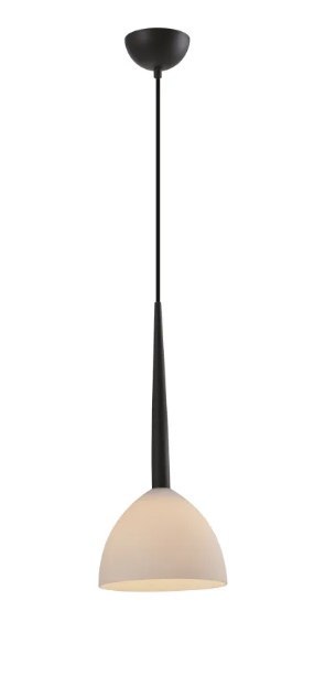 AZZARDO AZZARDO lampa wisząca ELIZA 1 czarna