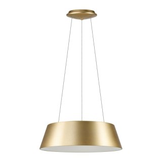 AZZARDO AZZARDO lampa wisząca EMMA 60 CCT z pilotem złota