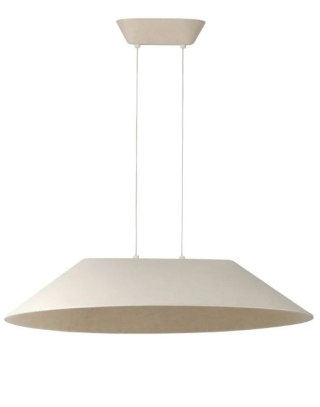 AZZARDO AZZARDO lampa wisząca FELMAN beżowa