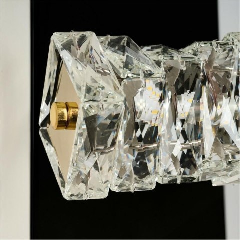 AZZARDO AZZARDO lampa wisząca FLORENCE 3000K DIMM złota