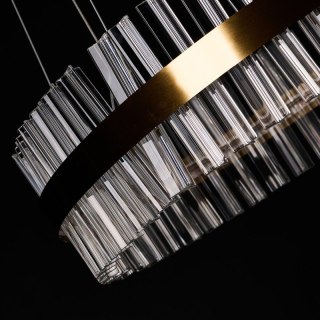 AZZARDO AZZARDO lampa wisząca FRANCESCA 60 złota