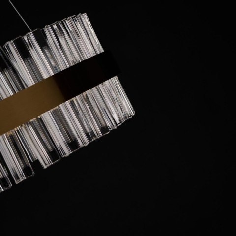 AZZARDO AZZARDO lampa wisząca FRANCESCA 60 złota