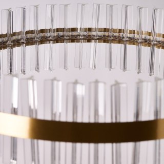 AZZARDO AZZARDO lampa wisząca FRANCESCA 80 złota