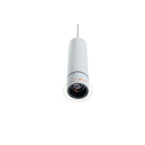 AZZARDO AZZARDO lampa wisząca GALILEO 1 biała