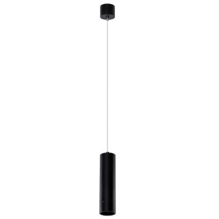 AZZARDO AZZARDO lampa wisząca GALILEO 1 czarna