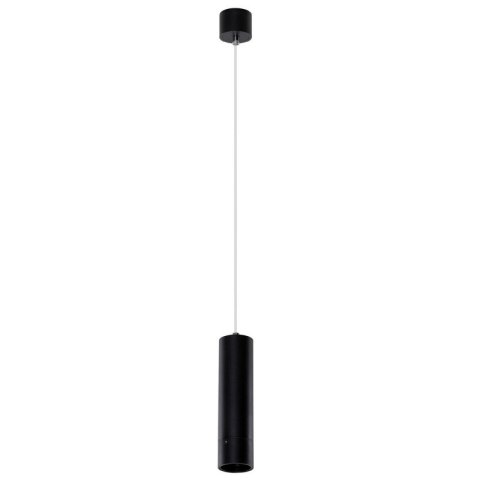 AZZARDO AZZARDO lampa wisząca GALILEO 1 czarna