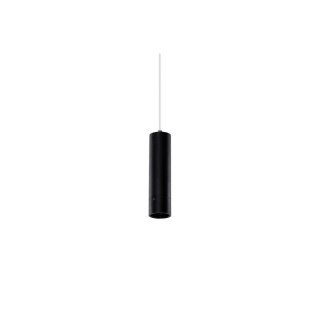 AZZARDO AZZARDO lampa wisząca GALILEO 1 czarna