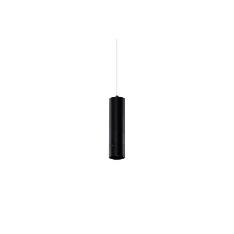 AZZARDO AZZARDO lampa wisząca GALILEO 1 czarna