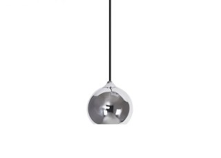AZZARDO AZZARDO lampa wisząca GULIA 1 chrom