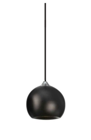 AZZARDO AZZARDO lampa wisząca GULIA 1 czarna