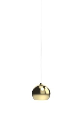 AZZARDO AZZARDO lampa wisząca GULIA 1 złota