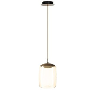 AZZARDO AZZARDO lampa wisząca HELENA D mosiądz