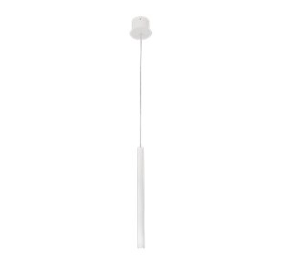 AZZARDO AZZARDO lampa wisząca ILIOS 1 biała