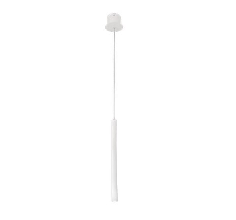 AZZARDO AZZARDO lampa wisząca ILIOS 1 biała