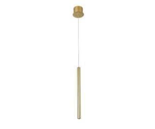 AZZARDO AZZARDO lampa wisząca ILIOS 1 złota