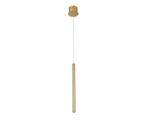 AZZARDO AZZARDO lampa wisząca ILIOS 1 złota