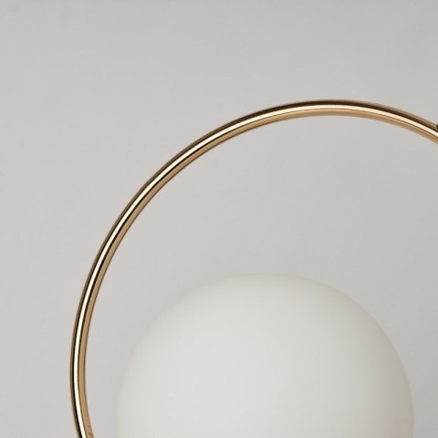 AZZARDO AZZARDO lampa wisząca JUMBO 1 złota