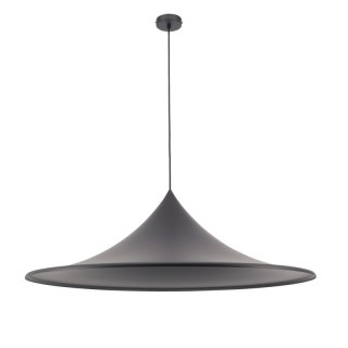 AZZARDO AZZARDO lampa wisząca KELDAN 90 czarna