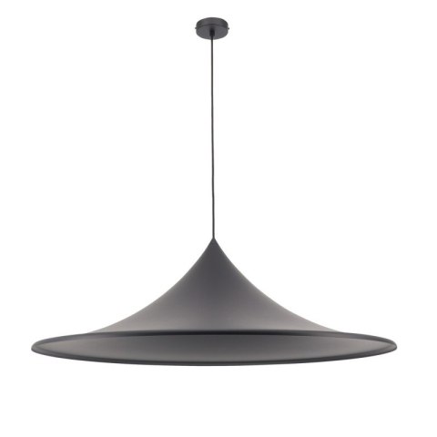 AZZARDO AZZARDO lampa wisząca KELDAN 90 czarna