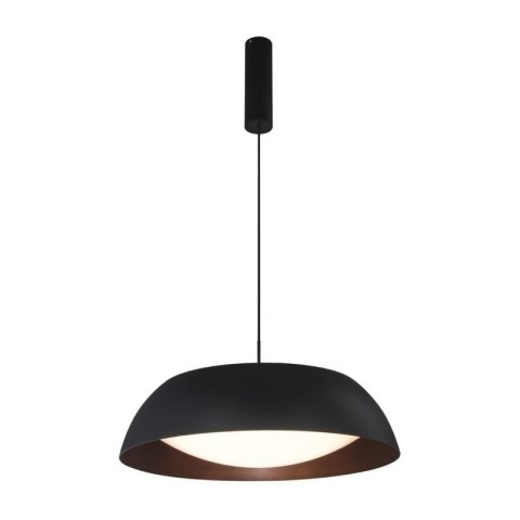 AZZARDO AZZARDO lampa wisząca LENOX 60 czarna