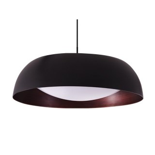 AZZARDO AZZARDO lampa wisząca LENOX 60 czarna
