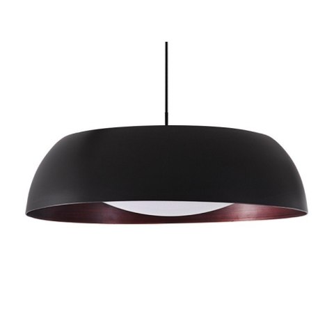 AZZARDO AZZARDO lampa wisząca LENOX 60 czarna
