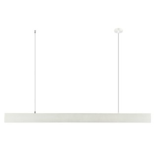 AZZARDO AZZARDO lampa wisząca LINNEA 112 CCT SWITCH biała