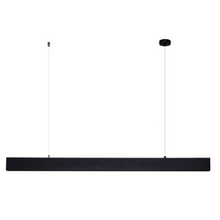 AZZARDO AZZARDO lampa wisząca LINNEA 112 CCT SWITCH czarna
