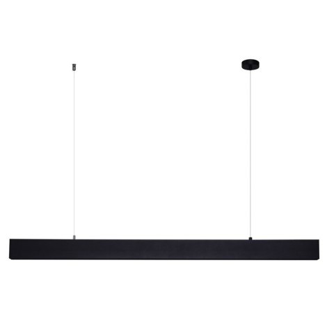 AZZARDO AZZARDO lampa wisząca LINNEA 112 CCT SWITCH czarna