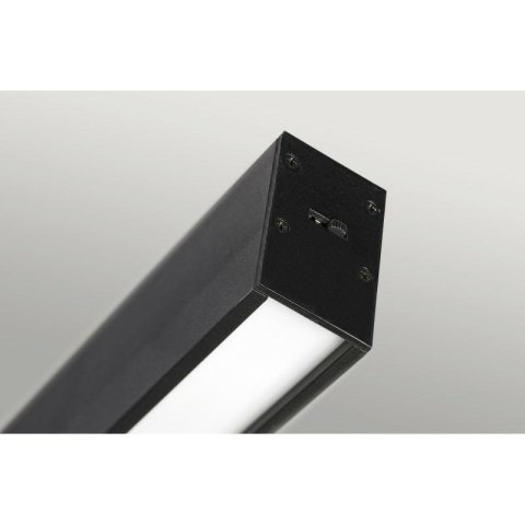 AZZARDO AZZARDO lampa wisząca LINNEA 112 CCT SWITCH czarna