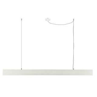 AZZARDO AZZARDO lampa wisząca LINNEA 140 CCT SWITCH biała