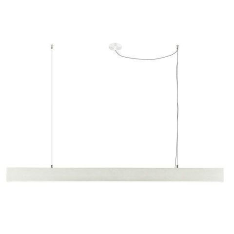 AZZARDO AZZARDO lampa wisząca LINNEA 140 CCT SWITCH biała