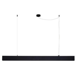 AZZARDO AZZARDO lampa wisząca LINNEA 140 CCT SWITCH czarna