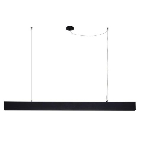 AZZARDO AZZARDO lampa wisząca LINNEA 140 CCT SWITCH czarna