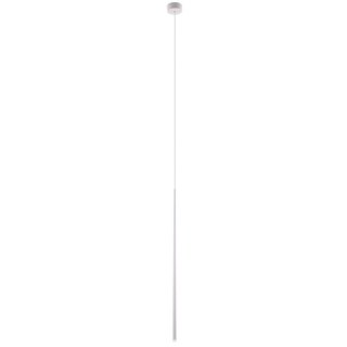 AZZARDO AZZARDO lampa wisząca LOUISE 1 biała