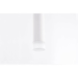 AZZARDO AZZARDO lampa wisząca LOUISE 1 biała
