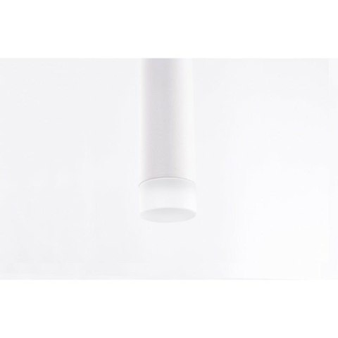 AZZARDO AZZARDO lampa wisząca LOUISE 1 biała