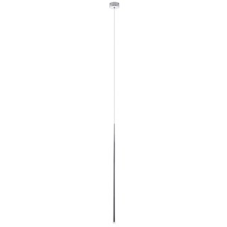 AZZARDO AZZARDO lampa wisząca LOUISE 1 chromowana