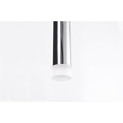 AZZARDO AZZARDO lampa wisząca LOUISE 1 chromowana