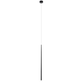AZZARDO AZZARDO lampa wisząca LOUISE 1 czarna